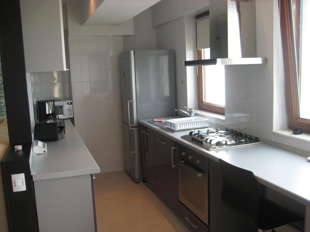 Elena'S Terrace Apartment Mamaia Room photo