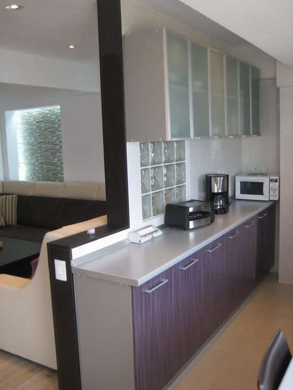Elena'S Terrace Apartment Mamaia Room photo